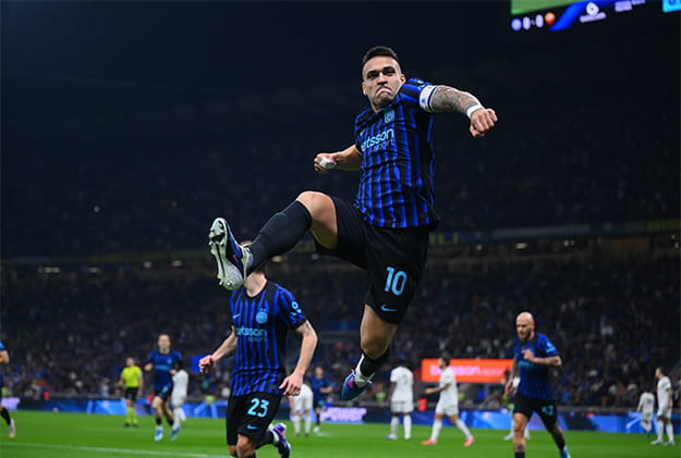 Лаутаро Мартинес