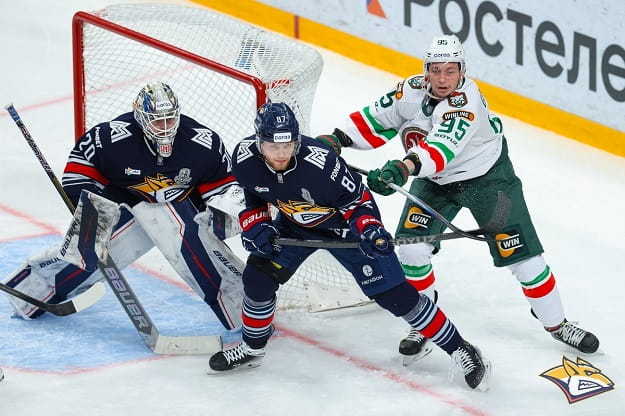 Металлург-Ак-Барс