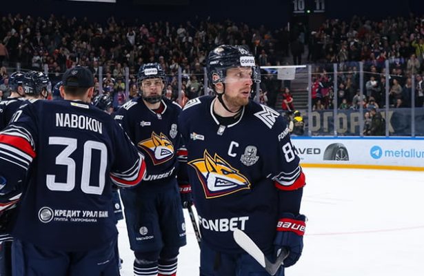 Металлург Магнитогорск ХК