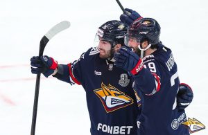 хк металлург