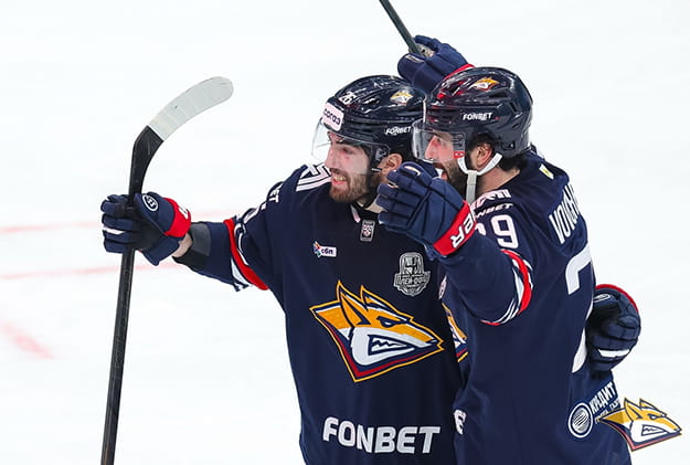 хк металлург