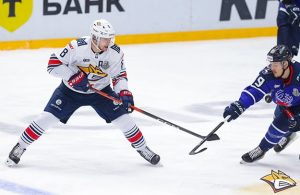 Металлург ХК