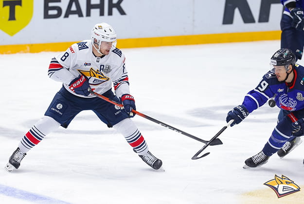 Металлург ХК