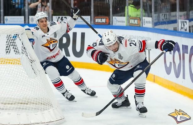 металлург хк