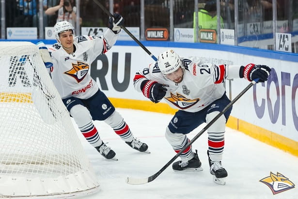 металлург хк