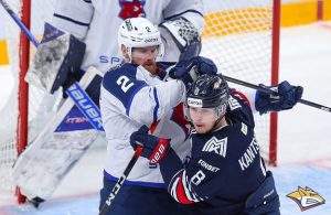 металлург хк магнитогорск