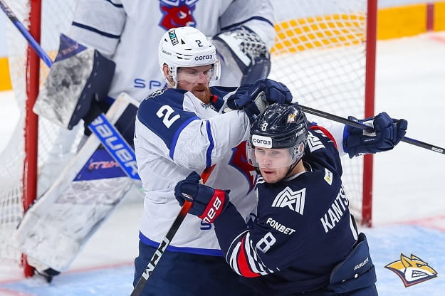 металлург хк магнитогорск