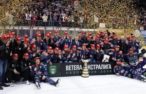 Металлург-Жлобин чемпион 2026 года