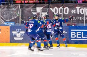 Металлург-Жлобин ХК