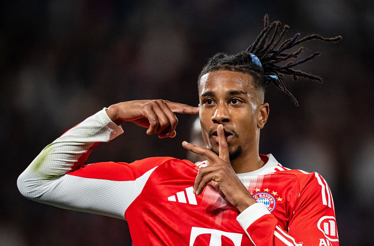 Майкл Олисе