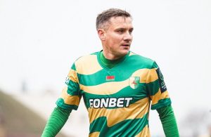 Михаил Гордейчук