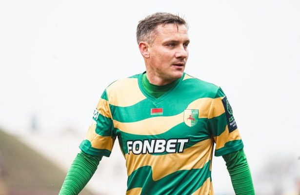 Михаил Гордейчук