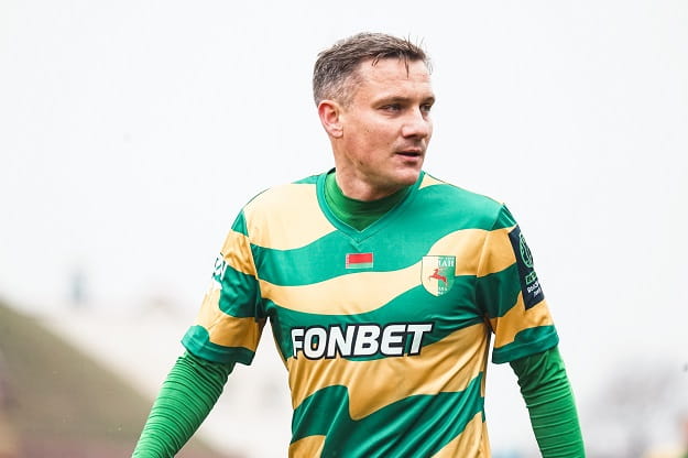 Михаил Гордейчук