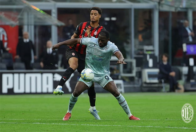 милан-удинезе