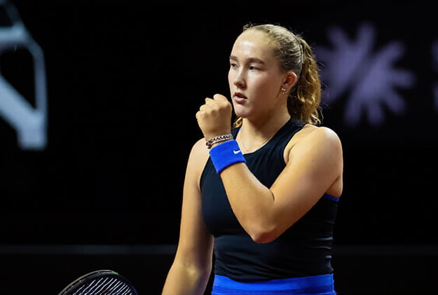 Мирра Александровна Андреева