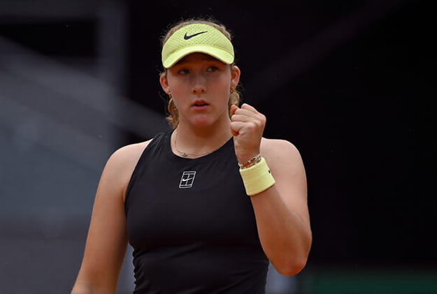 Мирра Александровна Андреева