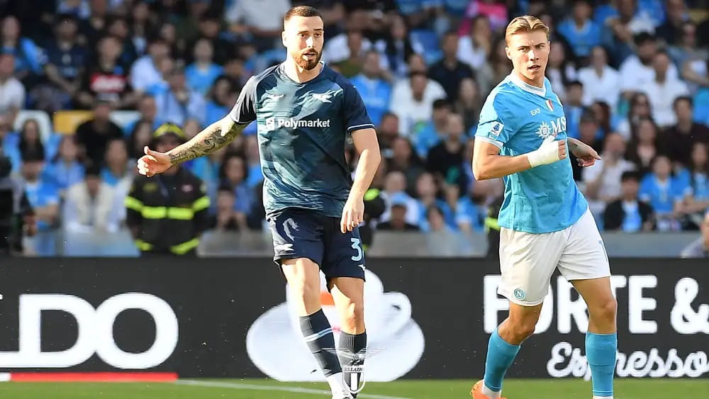 наполи-лацио