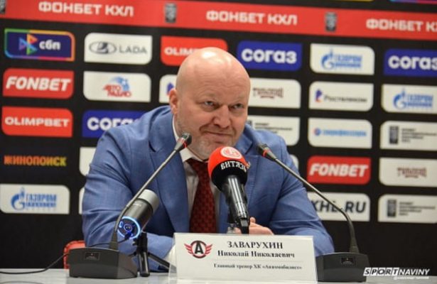 Николай Николаевич Заварухин