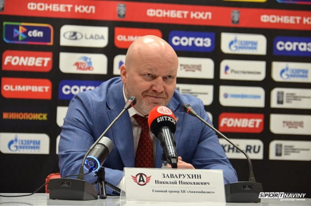 Николай Николаевич Заварухин