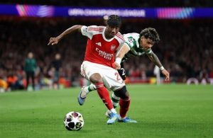 Нони Мадуэке