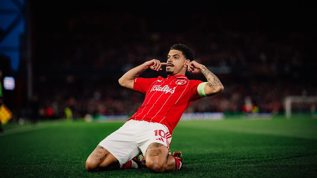 Морган Гиббс-Уайт