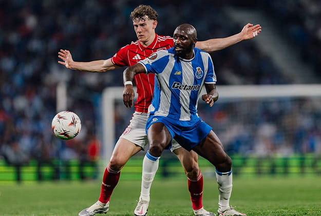 Ноттингем Форест-Порту