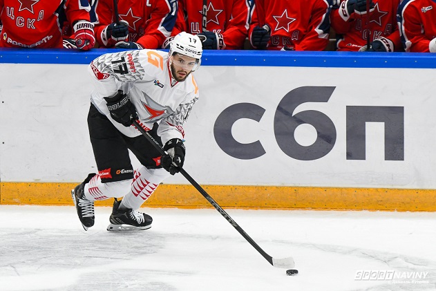 Окулов Константин