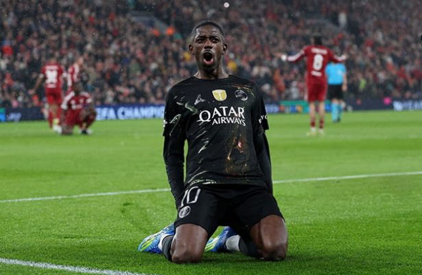 Дембеле Усман