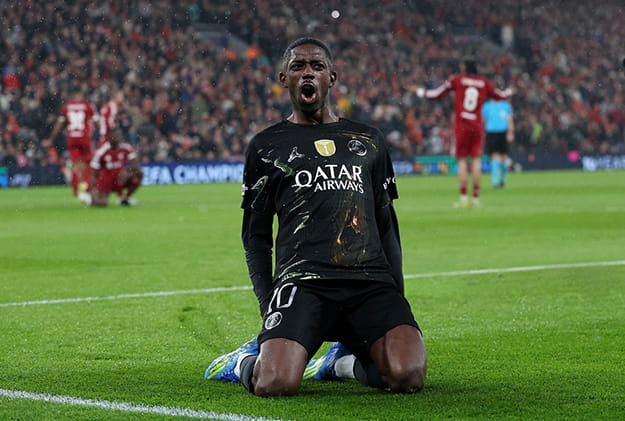 Дембеле Усман