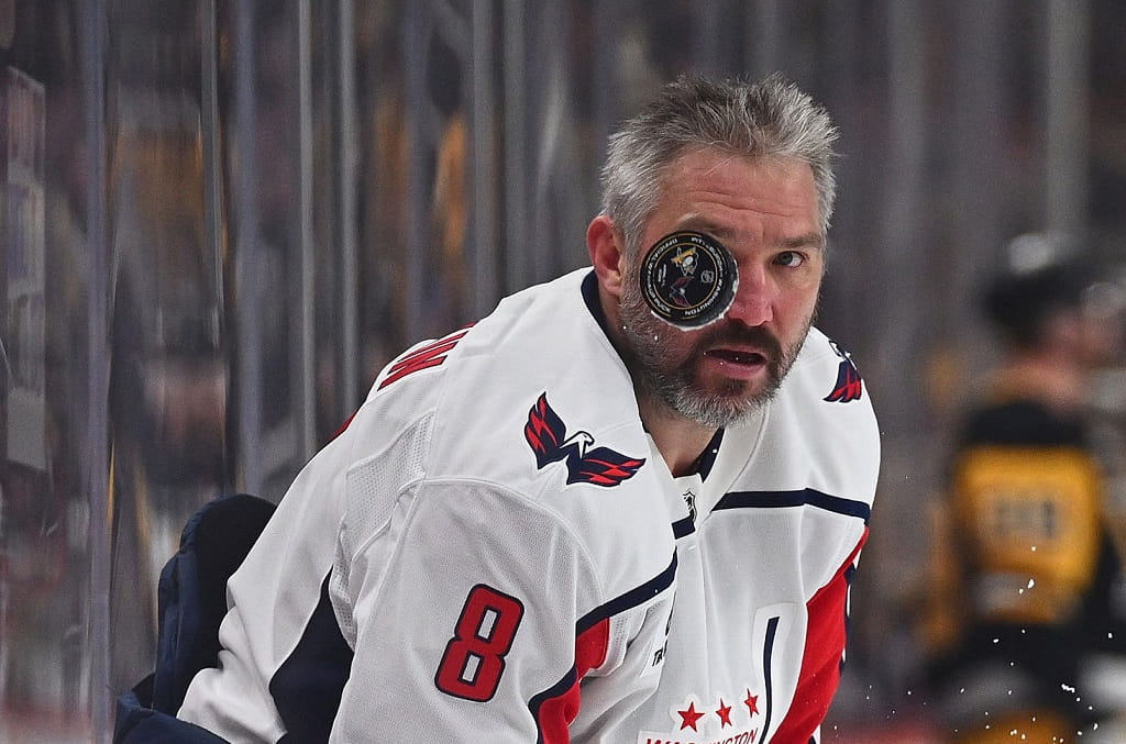 Александр Михайлович Овечкин