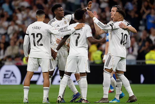 Реал Мадрид ФК