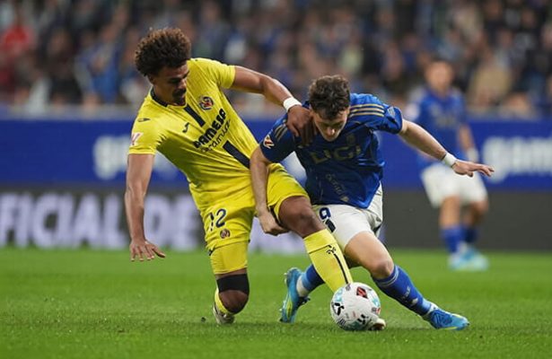 реал овьедо-вильярреал