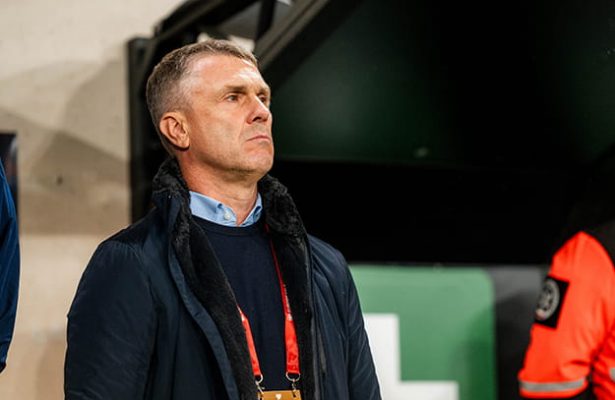 Сергей Станиславович Ребров