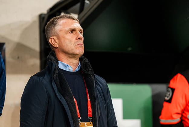 Сергей Станиславович Ребров