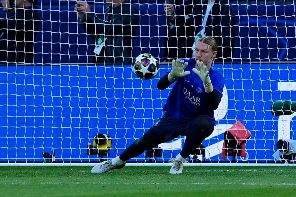 Матвей Сафонов