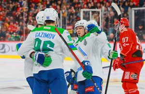 Салават Юлеав ХК