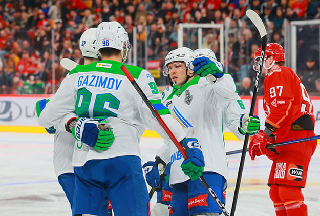 Салават Юлеав ХК