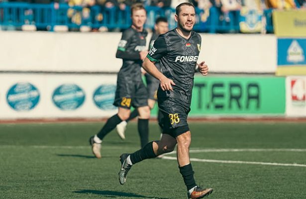 Павел Савицкий