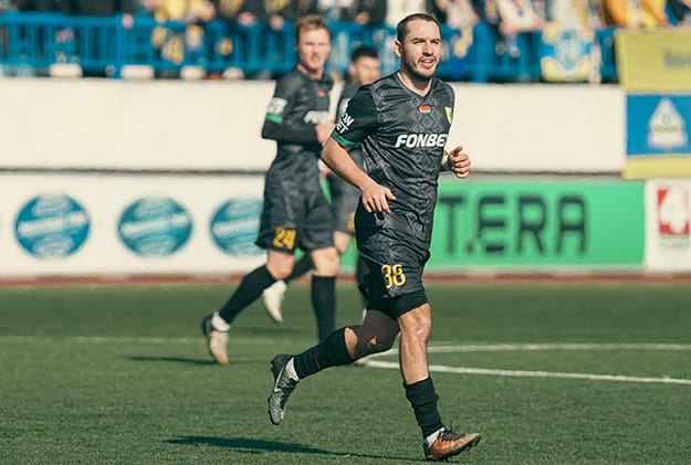 Павел Савицкий