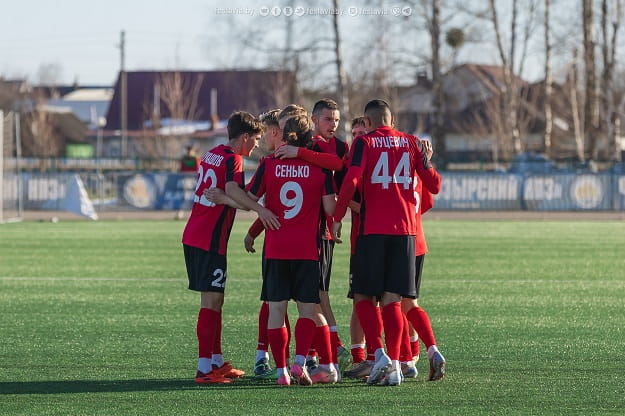 Славия Мозырь ФК