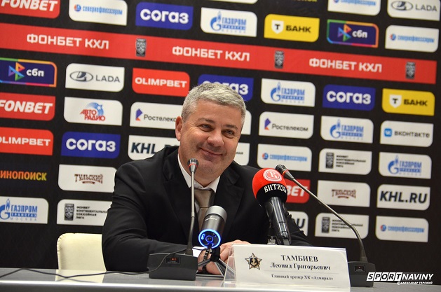 Тамбиев Леонид