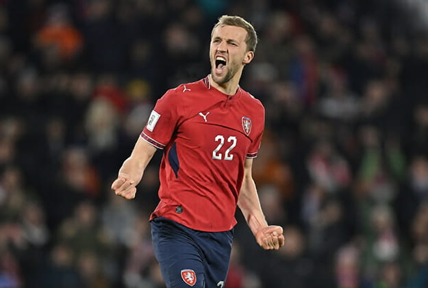 Томаш Соучек