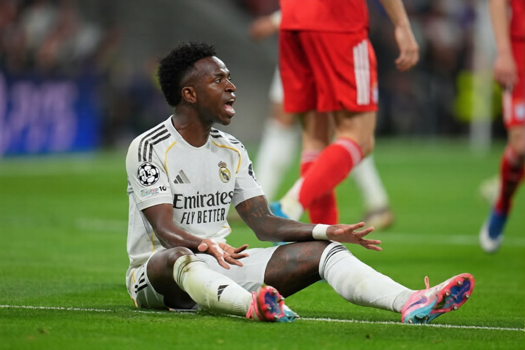 Vinicius Junior Винисиус Жуниор