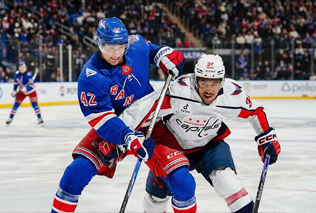 рейнджерс-вашингтон