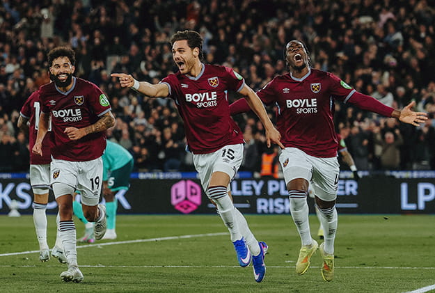 вест хэм юнайтед фк