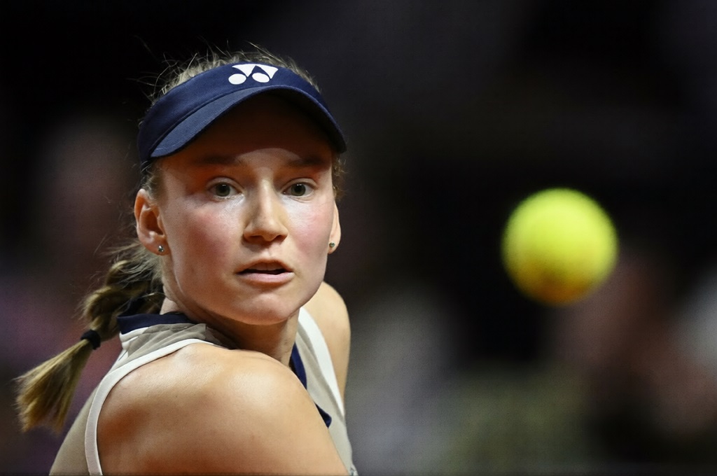 Елена Андреевна Рыбакина