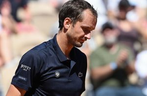 даниил сергеевич медведев