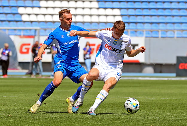 динамо киев кудровка