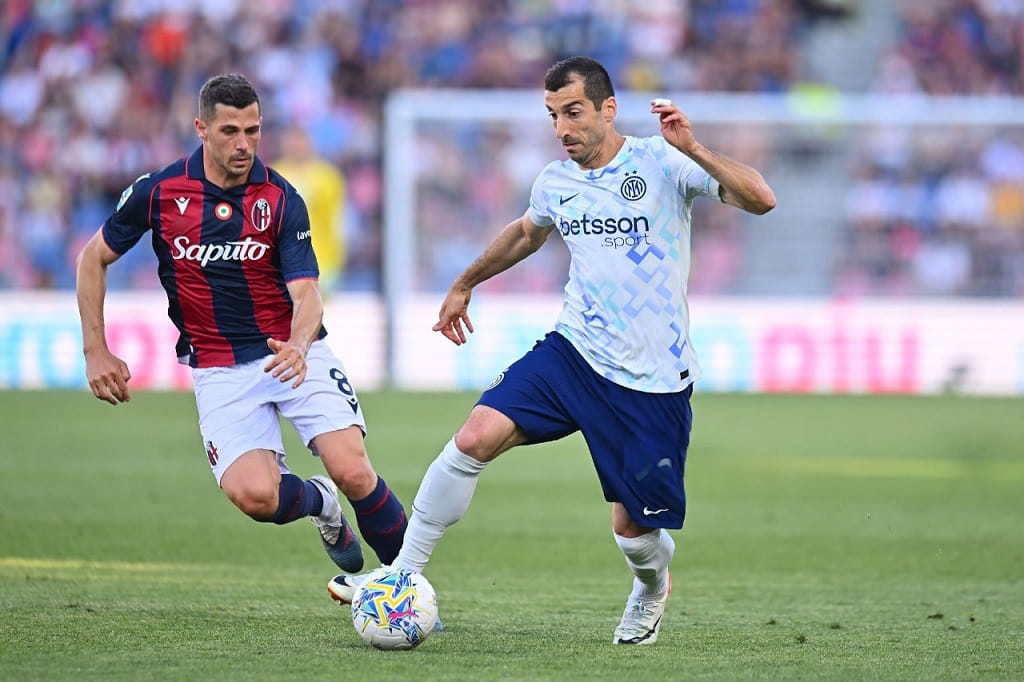 Henrikh Mkhitaryan