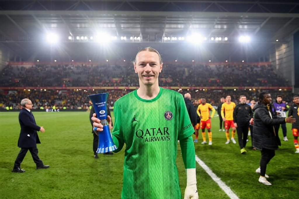 Matvey Safonov матвей сафонов